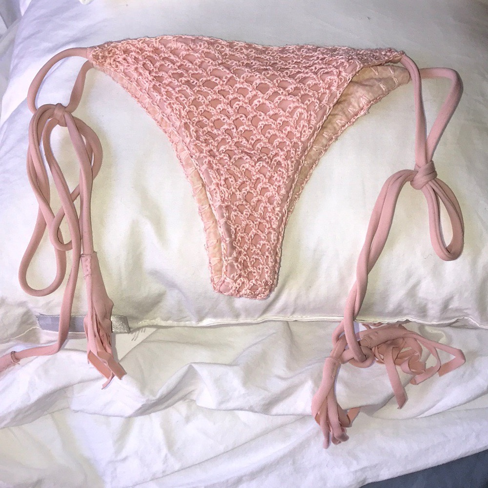 ACACIA CROCHET BIKINI BOTTOMS